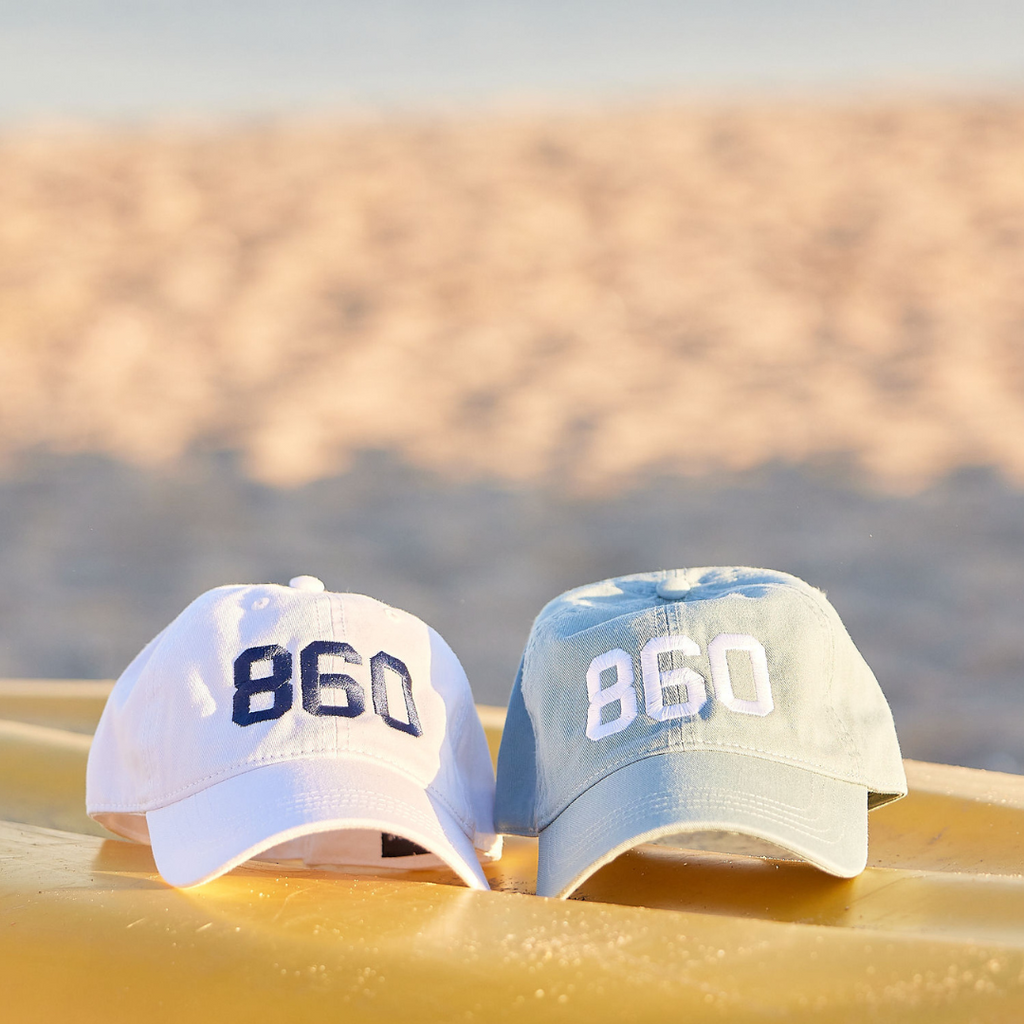 The 860 Baseball Cap – The Two Oh Three