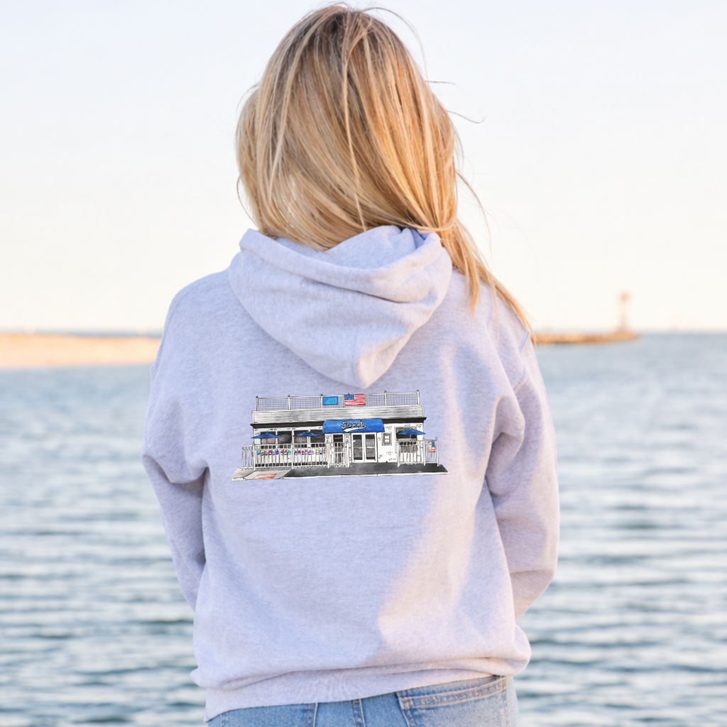 203 X Seagrape Limited Edition Hoodie – The Two Oh Three