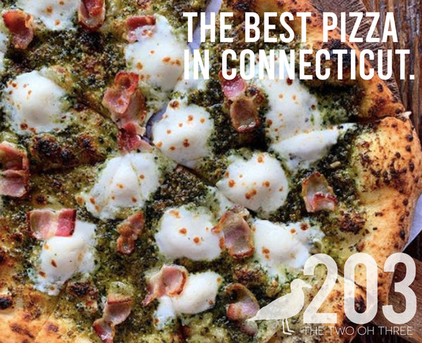 Best Pizza In Connecticut - The 203 Celebrates National Pizza Day!