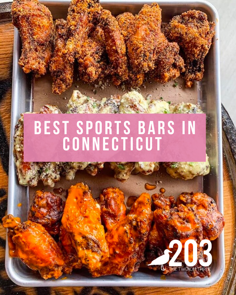 Best Sports Bars In Connecticut For The Super Bowl