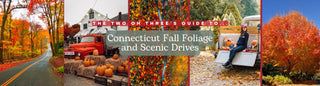 Best Connecticut Fall Foliage Hikes and Scenic Drives for 2025