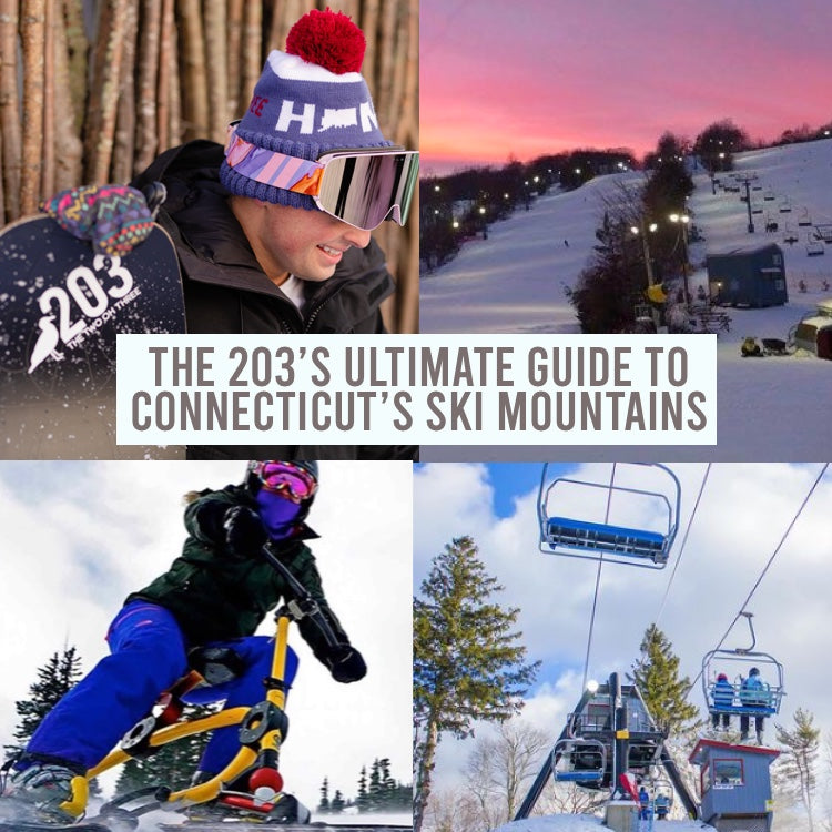 The 203's Guide To Connecticut Ski Areas
