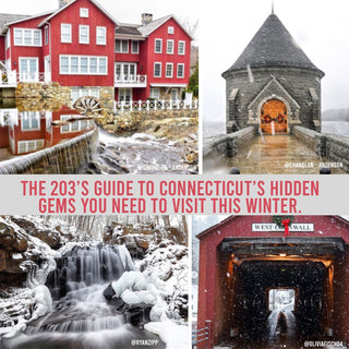 8 Hidden Gems To Visit in Connecticut This Winter