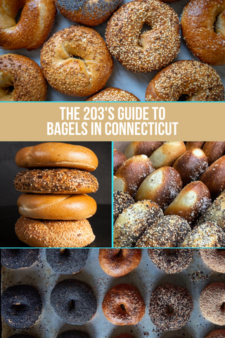 Best Bagel Shops in Connecticut