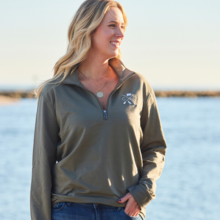 Connecticut Apex Quarter Zip