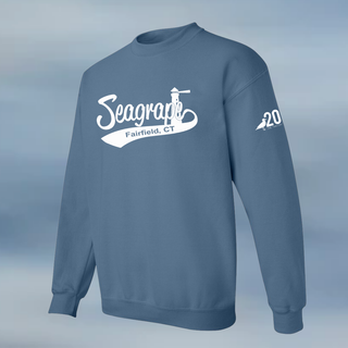 203 X Seagrape Doodle Crewneck