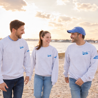 203 X Seagrape Limited Edition Crewneck