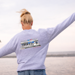 203 X Seagrape Limited Edition Crewneck