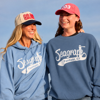 203 X Seagrape Doodle Crewneck