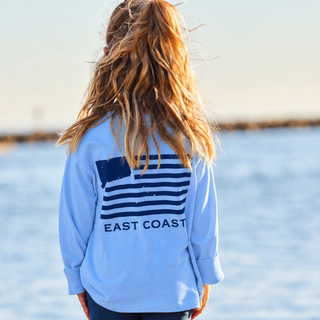 Youth Classic 203 East Coast Long Sleeve
