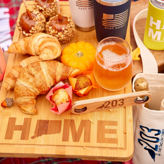 Connecticut Home Cutting Board
