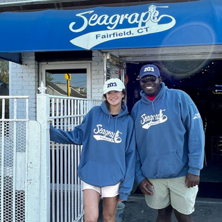 203 X Seagrape Limited Edition Hoodie