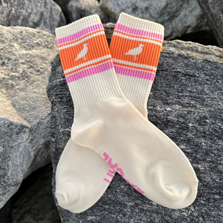 Live Local Crew Socks