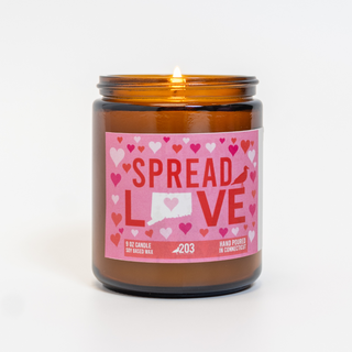 203 LOVE Candle