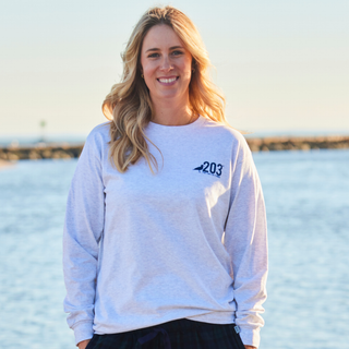 Classic 203 East Coast Long Sleeve