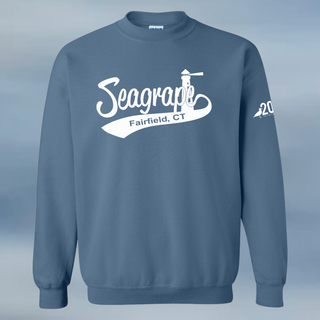 203 X Seagrape Limited Edition Crewneck