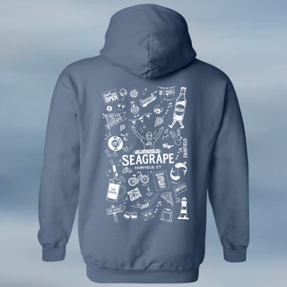 203 X Seagrape Limited Edition Hoodie