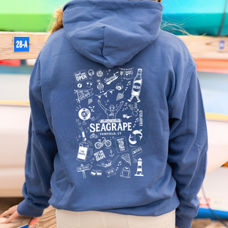 203 X Seagrape Limited Edition Hoodie