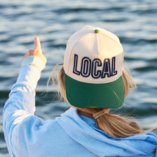 The LOCAL Cap