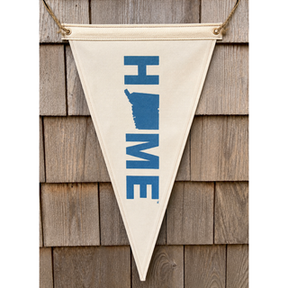 The 203 Canvas Pennant