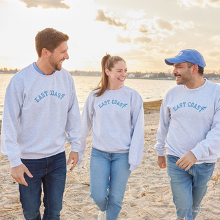 Classic East Coast Crewneck
