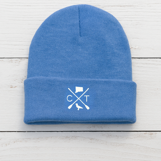 CT Paddle Cuffed Knit Beanie