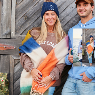 CT Luxe Oversized Scarf