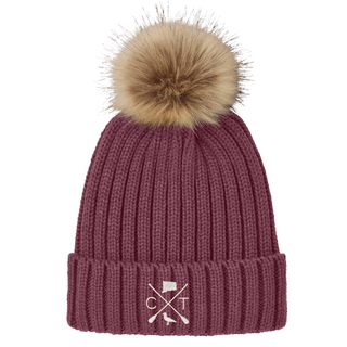 CT Paddle Pom Pom Beanie