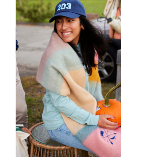 CT Luxe Oversized Scarf