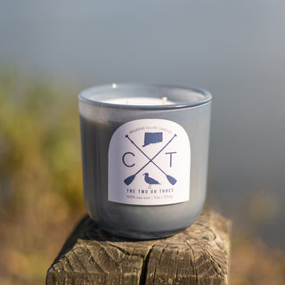 The Connecticut Candle