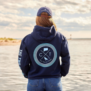 girl-  Connecticut Daybreak Hoodie