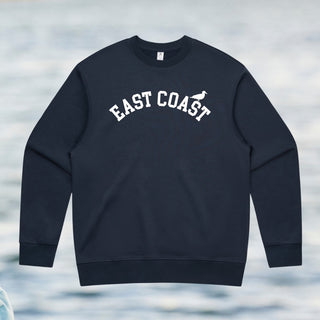 Classic East Coast Crewneck