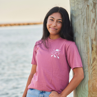 Heritage-Washed CT Local Tee