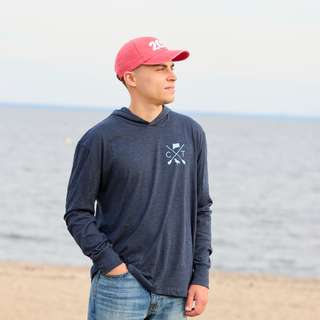 Ultra Soft CT Local Hooded Long Sleeve
