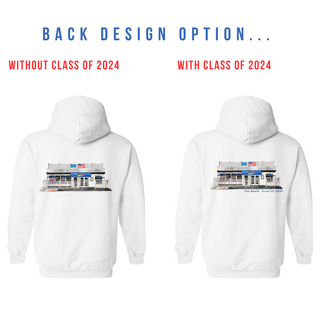 203 X Seagrape Limited Edition Hoodie