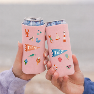 203 Coastal Icon Koozies