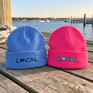 Local Knit Cuffed Beanie