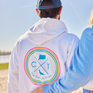 Connecticut Daybreak Hoodie