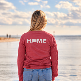 Vintage Washed 203 Home Long Sleeve