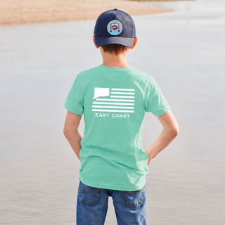 Youth Classic 203 East Coast Tee