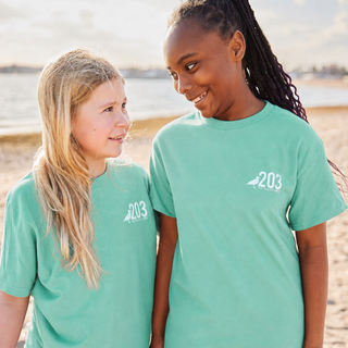 Youth Classic 203 East Coast Tee