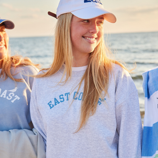 Classic East Coast Crewneck