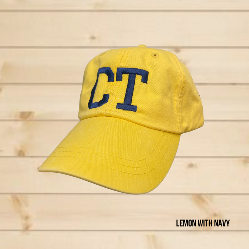 CT Baseball Cap