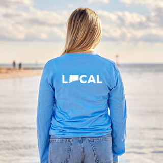 Ultra Soft CT Local Blue Long Sleeve