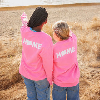 Classic Kid's 203 Home Crewneck