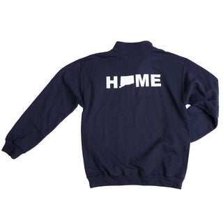 203 Classic HOME Quarter Zip Sweatshirt - The Two Oh Three