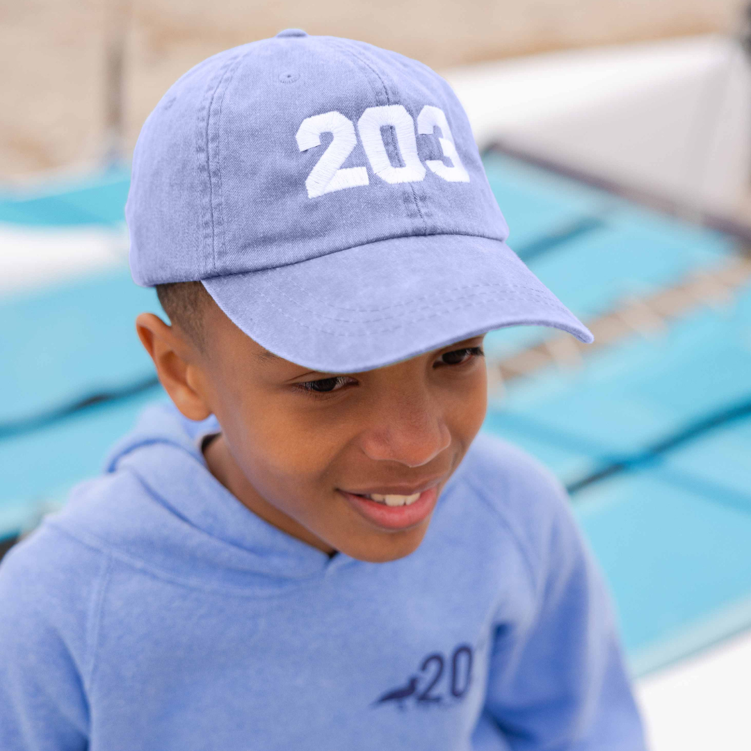 Kids online fitted caps