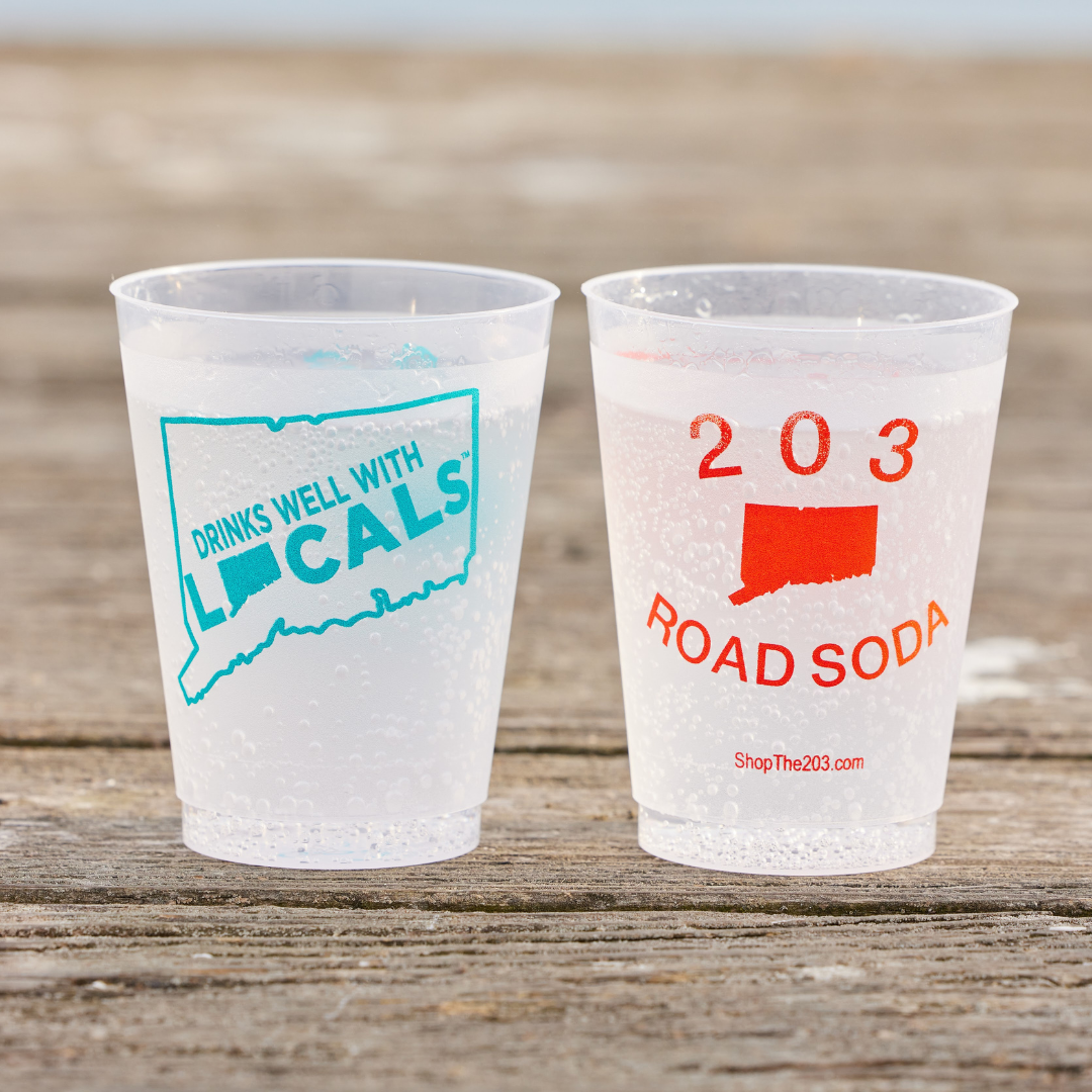 Drinks Well With Locals Roadies – The Two Oh Three