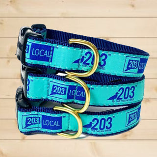 203 Local Dog Collar