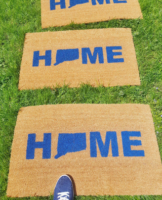 Connecticut Doormats - The Two Oh Three
